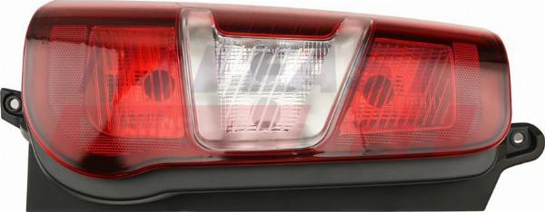 Fast FT86215 — Lampa tylna zespolona
