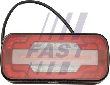 Fast FT86230 — Lampa tylna zespolona
