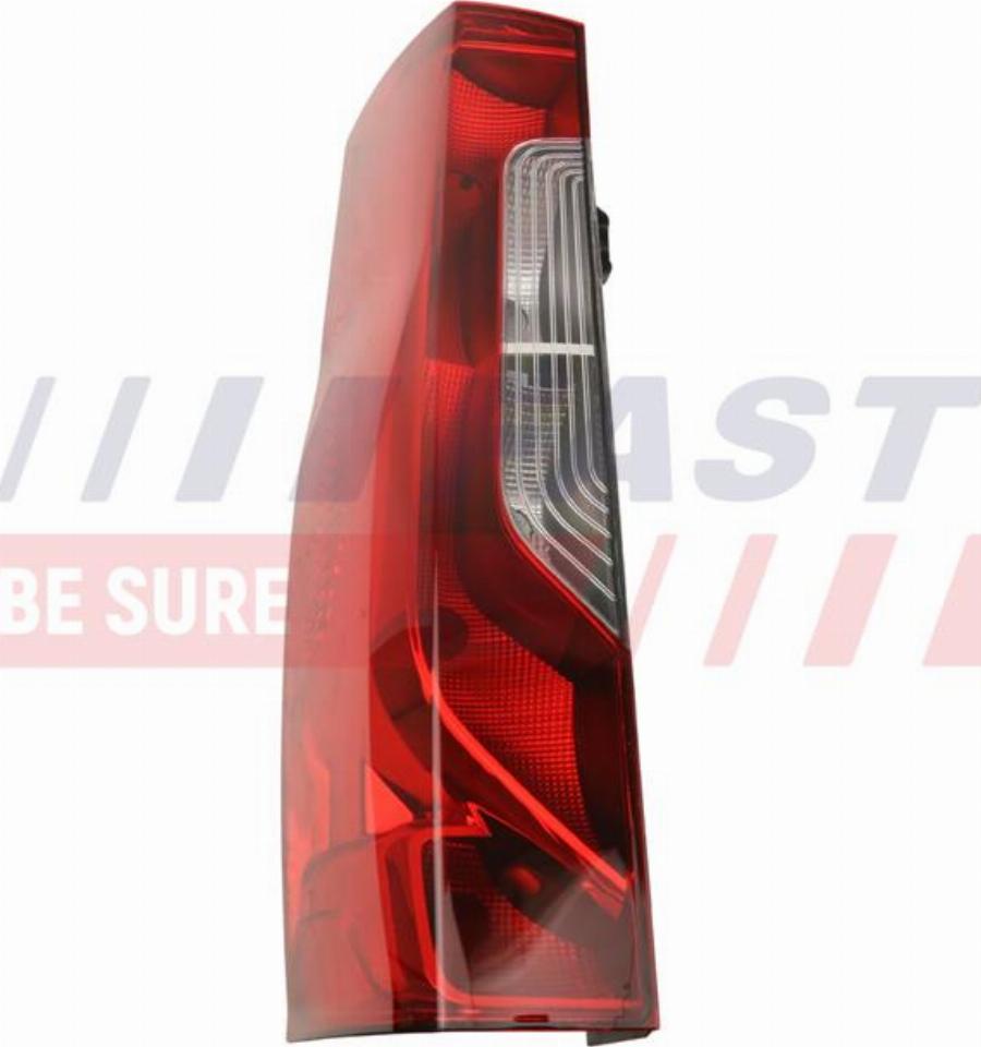 Fast FT86231 — Lampa tylna zespolona