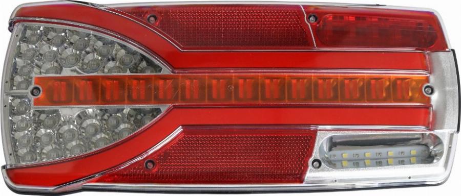 Fast FT86220 - Lampy tylne