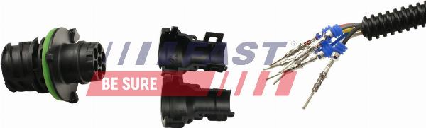 Fast FT86223 — Lampy tylne