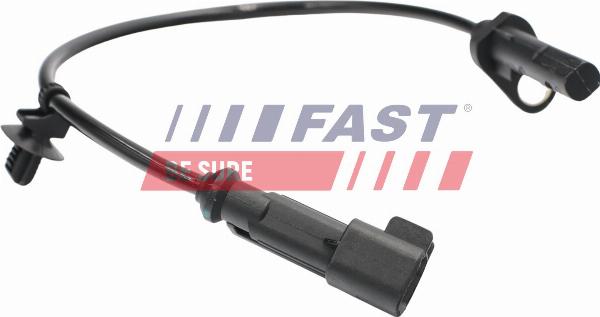 Fast FT80407 - Czujnik, prędkość obrotowa koła