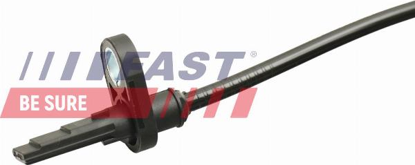 Fast FT80414 - Czujnik, prędkość obrotowa koła
