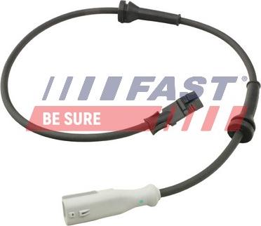 Fast FT80430 - Czujnik, prędkość obrotowa koła
