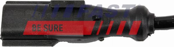 Fast FT80596 - Czujnik, prędkość obrotowa koła