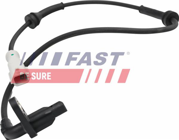Fast FT80593 - Czujnik, prędkość obrotowa koła