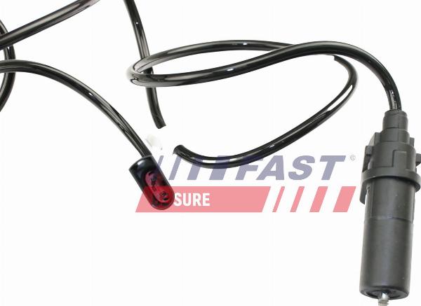Fast FT80554 - Czujnik, prędkość obrotowa koła