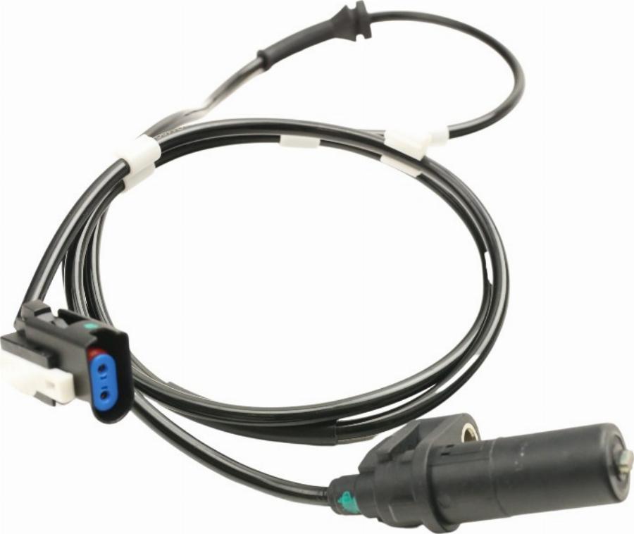 Fast FT80557 - Czujnik, prędkość obrotowa koła