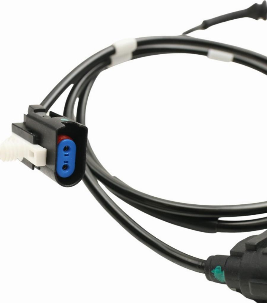 Fast FT80557 - Czujnik, prędkość obrotowa koła