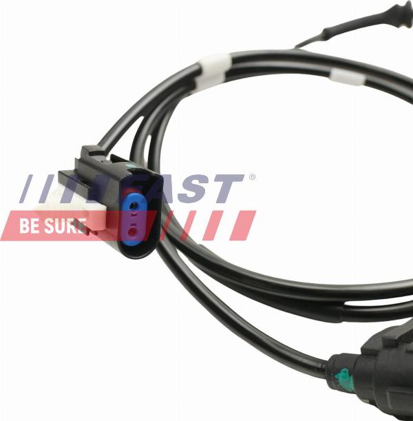 Fast FT80557 - Czujnik, prędkość obrotowa koła