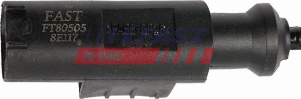 Fast FT80505 - Czujnik, prędkość obrotowa koła