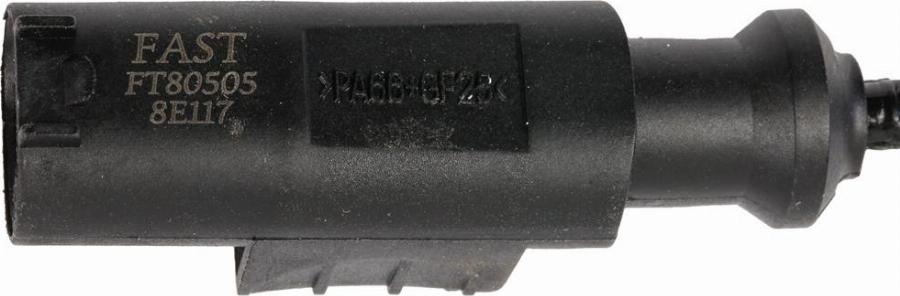 Fast FT80505 - Czujnik, prędkość obrotowa koła