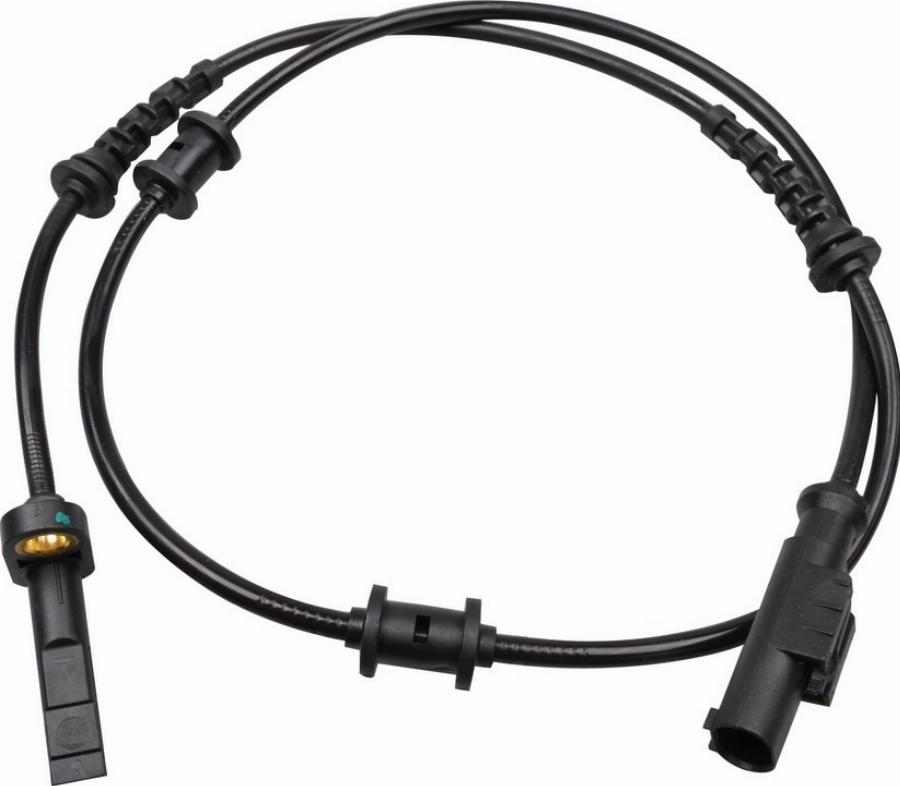 Fast FT80506 - Czujnik, prędkość obrotowa koła
