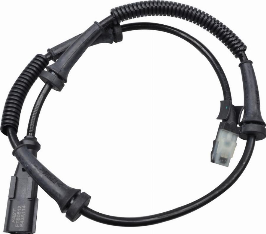 Fast FT80512 - Czujnik, prędkość obrotowa koła