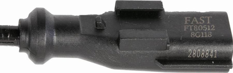 Fast FT80512 — Czujnik, prędkość obrotowa koła