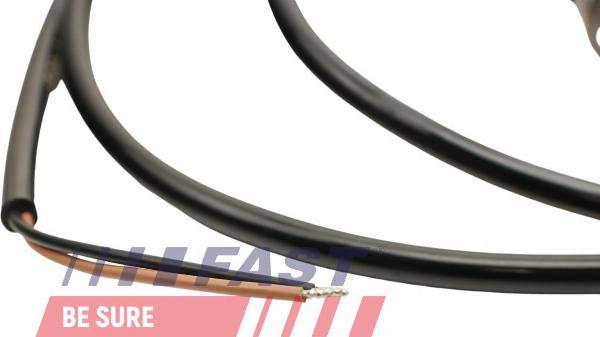 Fast FT80587 - Czujnik, prędkość obrotowa koła