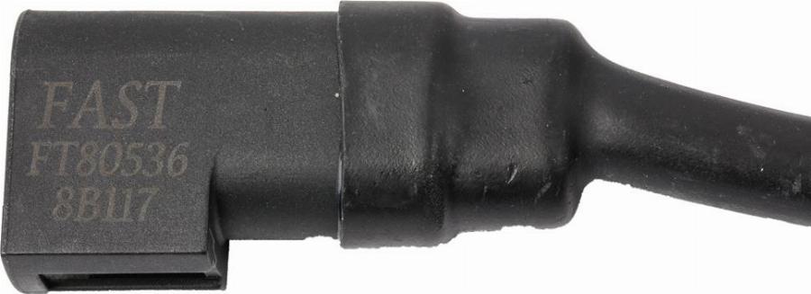 Fast FT80536 — Czujnik, prędkość obrotowa koła