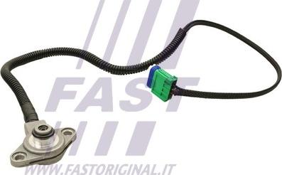 Fast FT80016 — Czujnik, ciśnienie oleju