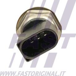 Fast FT80077 - Czujnik, ciśnienie paliwa