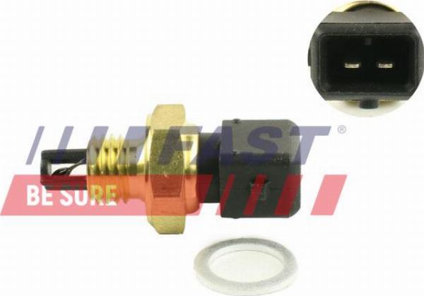 Fast FT80150 — Czujnik, temperatura powietrza dolotowego