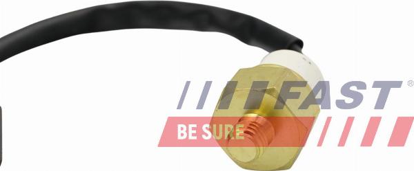 Fast FT80157 - Czujnik, temperatura płynu chłodzącego