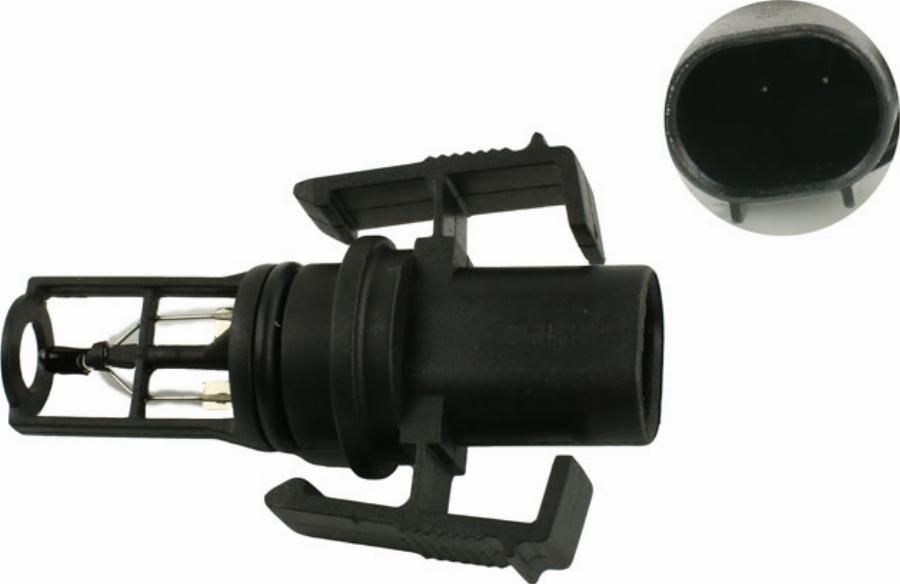 Fast FT80134 — Czujnik, temperatura powietrza dolotowego