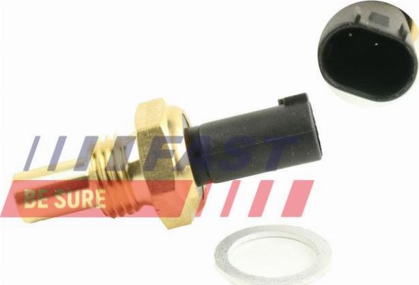 Fast FT80132 — Czujnik, temperatura płynu chłodzącego