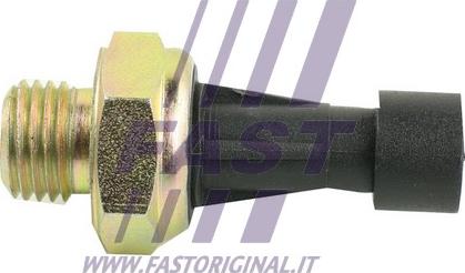 Fast FT80124 — Czujnik, ciśnienie oleju