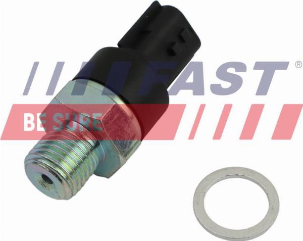 Fast FT80126 — Czujnik, ciśnienie oleju