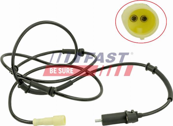 Fast FT80860 - Czujnik, prędkość obrotowa koła