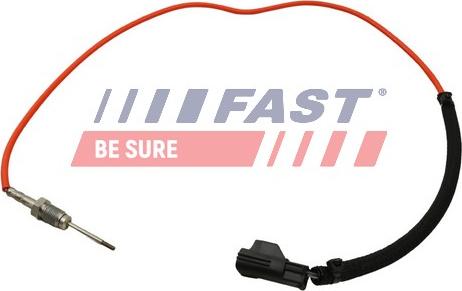 Fast FT80249 - Czujnik, temperatura spalin