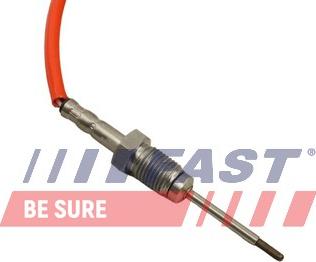 Fast FT80249 - Czujnik, temperatura spalin