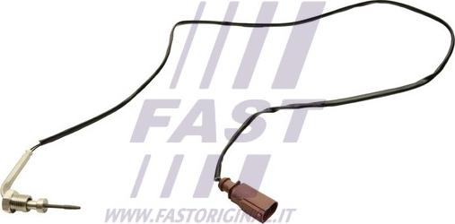 Fast FT80240 — Czujnik, temperatura spalin