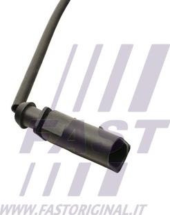 Fast FT80242 - Czujnik, temperatura spalin