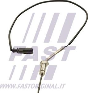 Fast FT80242 - Czujnik, temperatura spalin