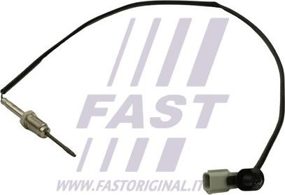 Fast FT80247 — Czujnik, temperatura spalin