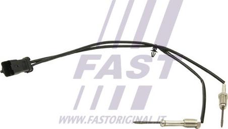 Fast FT80259 — Czujnik, temperatura spalin