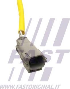 Fast FT80255 - Czujnik, temperatura spalin