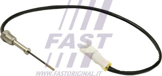Fast FT80256 — Czujnik, temperatura spalin