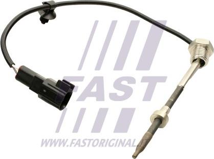 Fast FT80250 — Czujnik, temperatura spalin