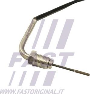 Fast FT80258 - Czujnik, temperatura spalin