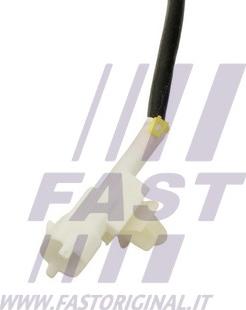 Fast FT80258 - Czujnik, temperatura spalin
