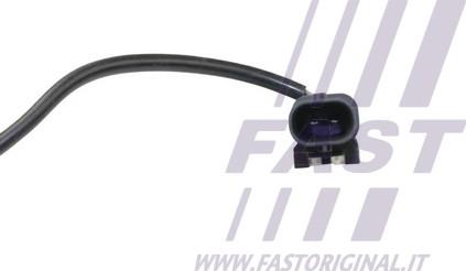 Fast FT80257 - Czujnik, temperatura spalin