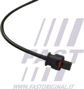 Fast FT80265 - Czujnik, temperatura spalin