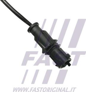 Fast FT80260 - Czujnik, temperatura spalin