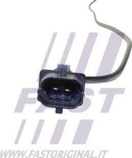 Fast FT80260 - Czujnik, temperatura spalin