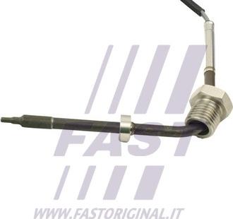 Fast FT80260 - Czujnik, temperatura spalin