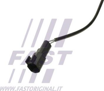 Fast FT80262 - Czujnik, temperatura spalin