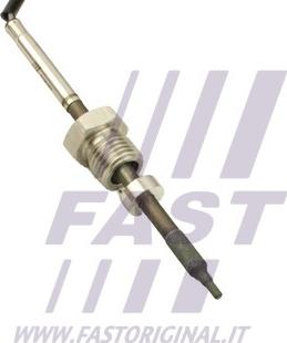 Fast FT80262 - Czujnik, temperatura spalin