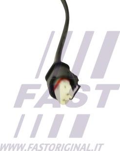Fast FT80267 - Czujnik, temperatura spalin